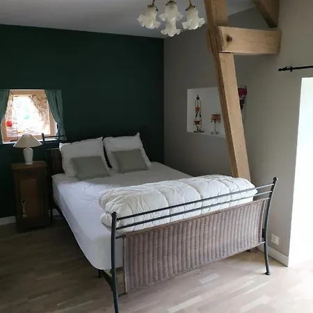 La Maison A Jean Feriehus *