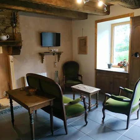 La Maison A Jean Val-Couesnon