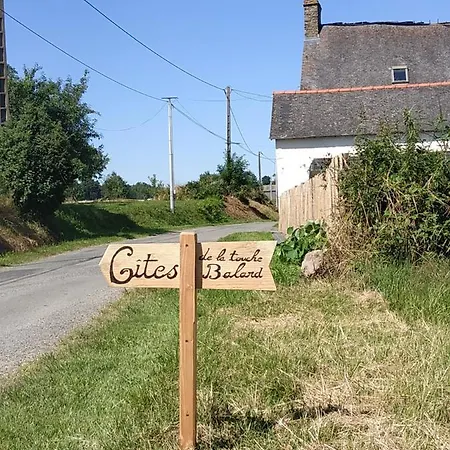 La Maison A Jean * Val-Couesnon
